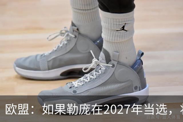 欧盟：如果勒庞在2027年当选，将“迅速准备对俄罗斯实施制裁”